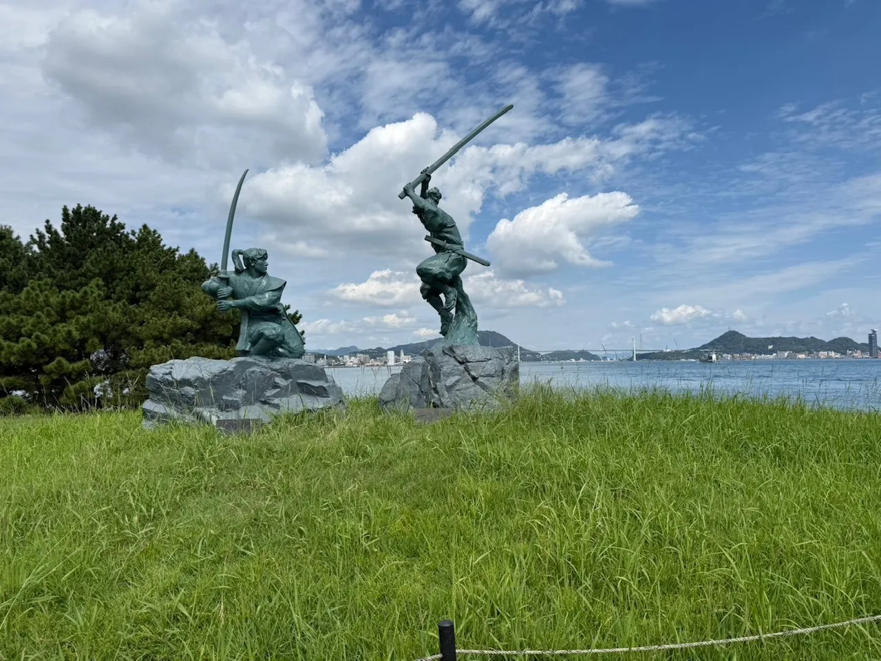 代行散骨を実施致します