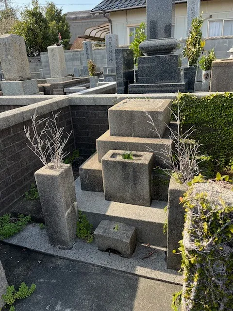 北九州市、下関市のお墓じまいについて