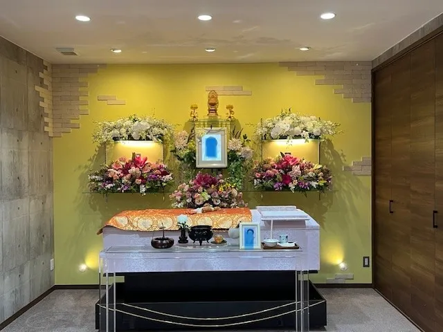 小倉 定額家族 祭壇