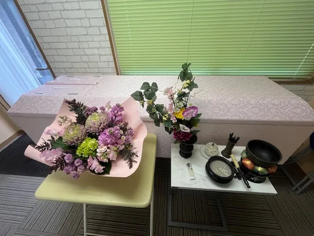 直葬式と散骨のセットプランのご依頼を頂きました