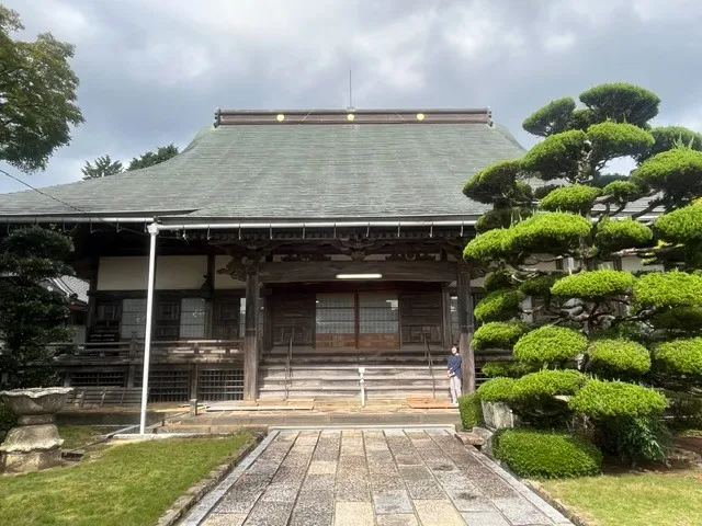 長門市に終活の打ち合わせに行ってきました